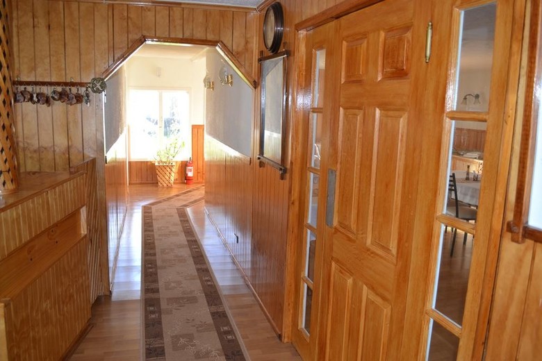 Albergue Alamo Patagonico