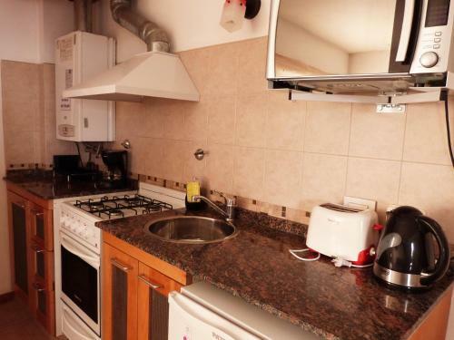 Apartamento Departamento Ramayon