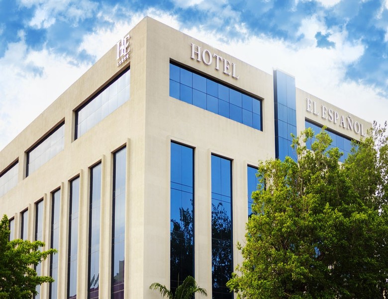 Hotel El Espa�ol Paseo De Montejo