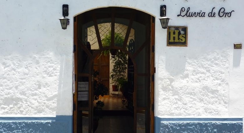 Albergue Lluvia De Oro