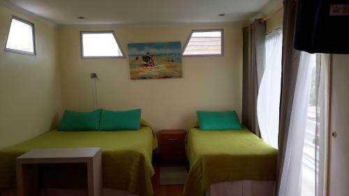 Apart Hotel Colors