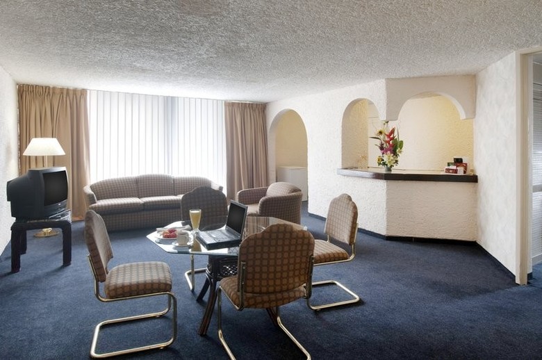 Hotel Gamma Pachuca