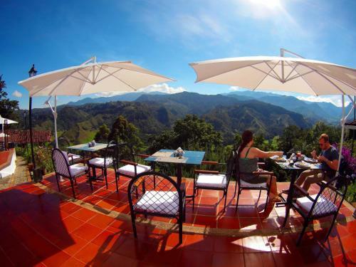 Hotel El Mirador Del Cocora