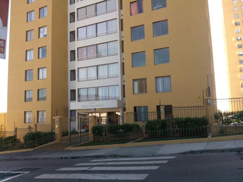 Apartamento Bahia Mirador