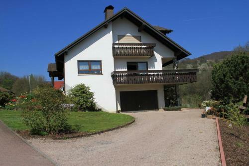 Apartamento Ferienwohnung Schlierbachtal
