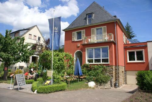 Apartamento Weinvilla Heinrichshof