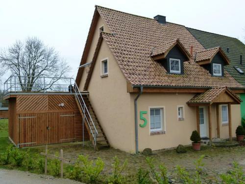 Apartamento Ferienwohnung Ostsee