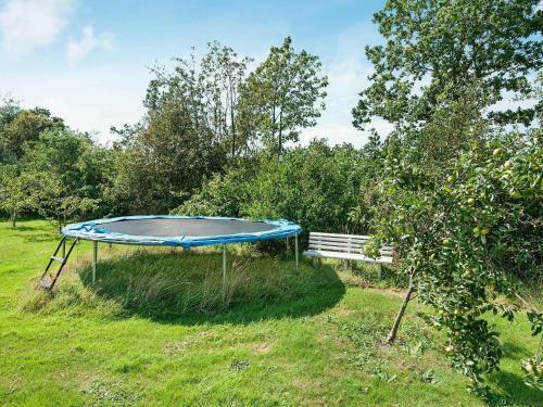 Three-bedroom Holiday Home In Oksb�l 8