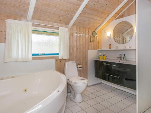 Holiday Home Blomstervangen II