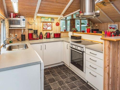 Holiday Home Blomstervangen II