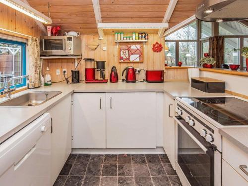 Holiday Home Blomstervangen II
