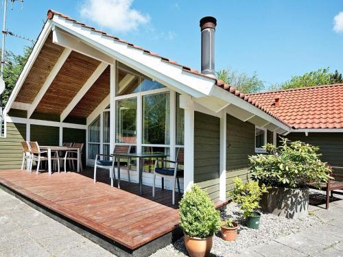 Holiday Home Blomstervangen II