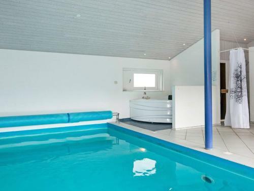 Two-bedroom Holiday Home In Bjert 2