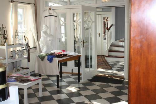 Hotel Rudb�l Gr�nsekro