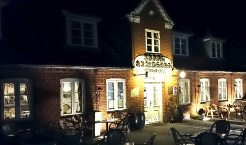 Hotel Rudb�l Gr�nsekro