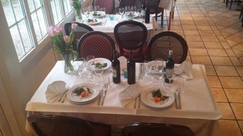 Hotel Rudb�l Gr�nsekro