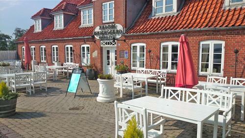 Hotel Rudb�l Gr�nsekro