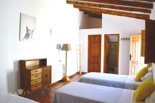 Hotel Casas Benali