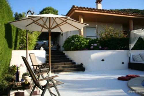 Roca De Malvet Villa Sleeps 6 Pool Wifi