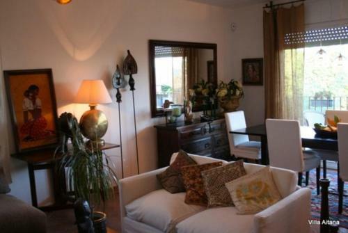 Roca De Malvet Villa Sleeps 6 Pool Wifi