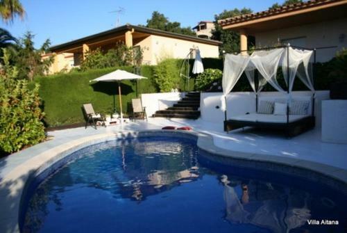 Roca De Malvet Villa Sleeps 6 Pool Wifi