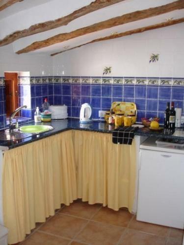 Bed & Breakfast Almond Reef Casa Rural