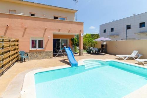 Terrafortuna Villa Sleeps 6 Pool Wifi