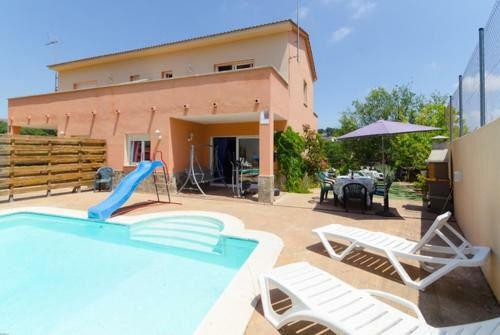 Terrafortuna Villa Sleeps 6 Pool Wifi