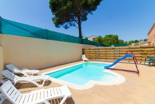 Terrafortuna Villa Sleeps 6 Pool Wifi