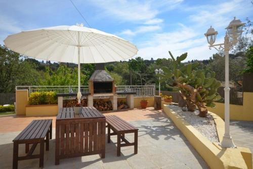 Montbarbat Villa Sleeps 8 Pool Wifi