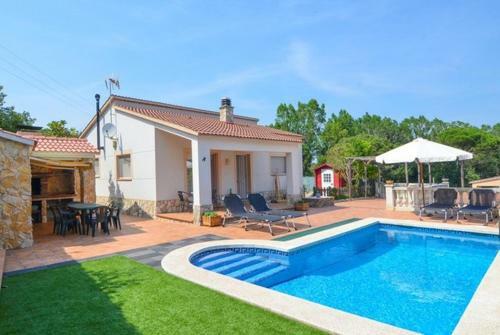 Terrafortuna Villa Sleeps 6 Pool