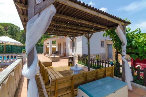 Terrafortuna Villa Sleeps 6 Pool