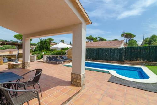 Terrafortuna Villa Sleeps 6 Pool