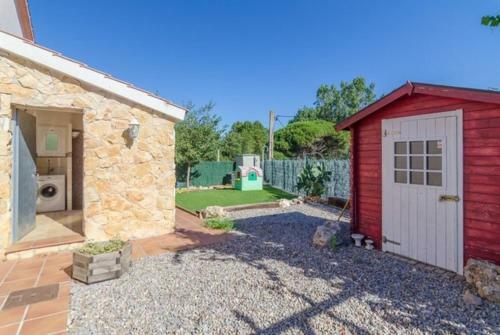 Terrafortuna Villa Sleeps 6 Pool