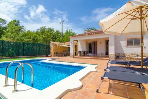 Terrafortuna Villa Sleeps 6 Pool