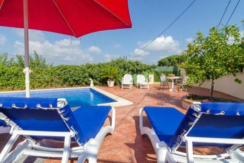 Terrafortuna Villa Sleeps 6 Pool Wifi