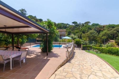 Montbarbat Villa Sleeps 8 Pool Wifi