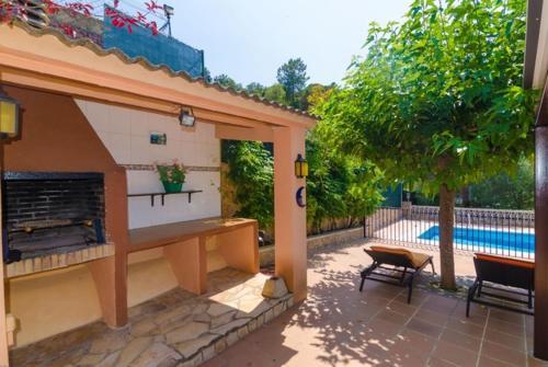 Montbarbat Villa Sleeps 8 Pool Wifi