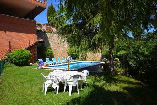 Montbarbat Villa Sleeps 6 Pool Wifi