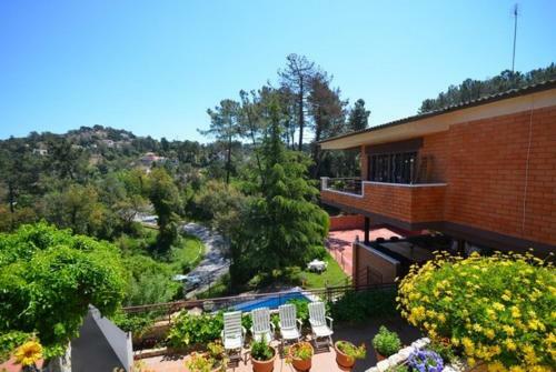 Montbarbat Villa Sleeps 6 Pool Wifi