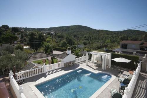Montbarbat Villa Sleeps 8 Pool Wifi
