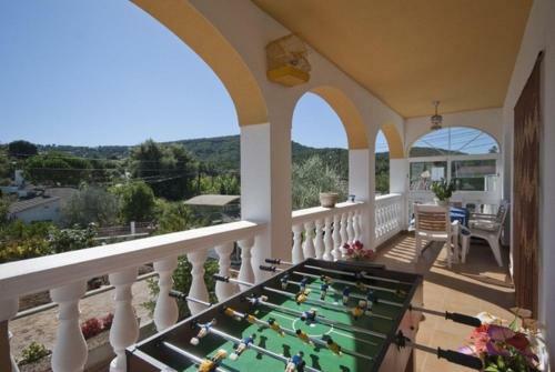 Montbarbat Villa Sleeps 8 Pool Wifi