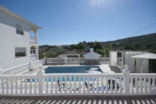 Montbarbat Villa Sleeps 8 Pool Wifi