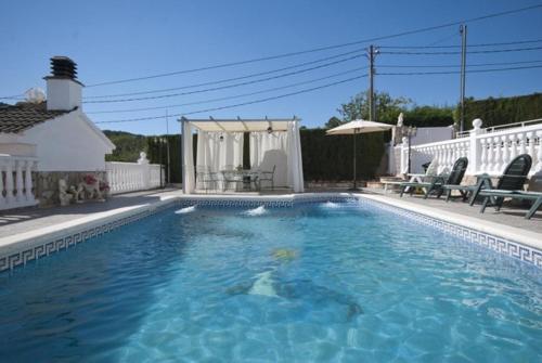 Montbarbat Villa Sleeps 8 Pool Wifi
