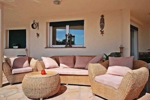 Montbarbat Villa Sleeps 8 Pool Wifi