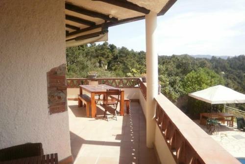 Montbarbat Villa Sleeps 8 Pool Wifi