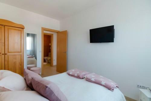 Terrafortuna Villa Sleeps 6 Pool Wifi