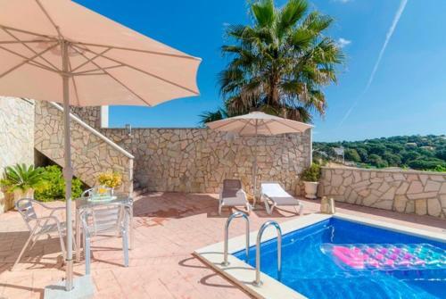 Terrafortuna Villa Sleeps 6 Pool Wifi