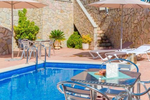 Terrafortuna Villa Sleeps 6 Pool Wifi
