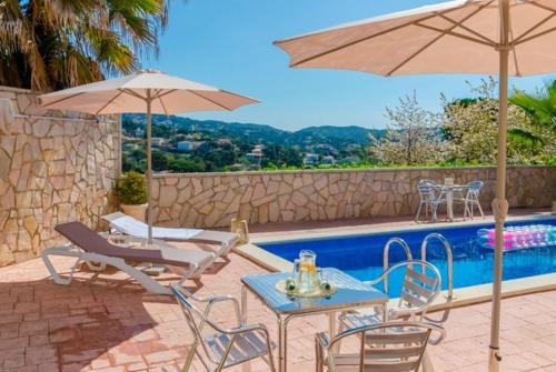 Terrafortuna Villa Sleeps 6 Pool Wifi